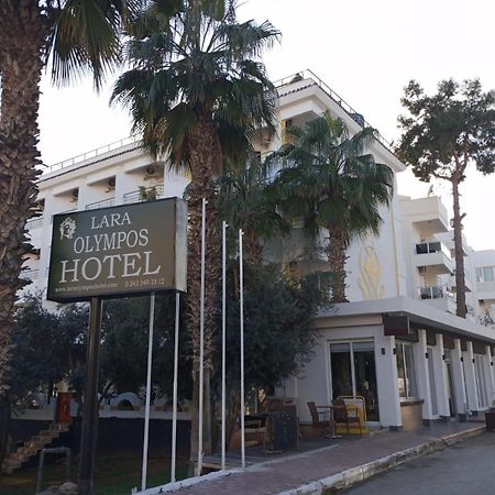 Lara Olympos Pansiyon Antalya Luaran gambar