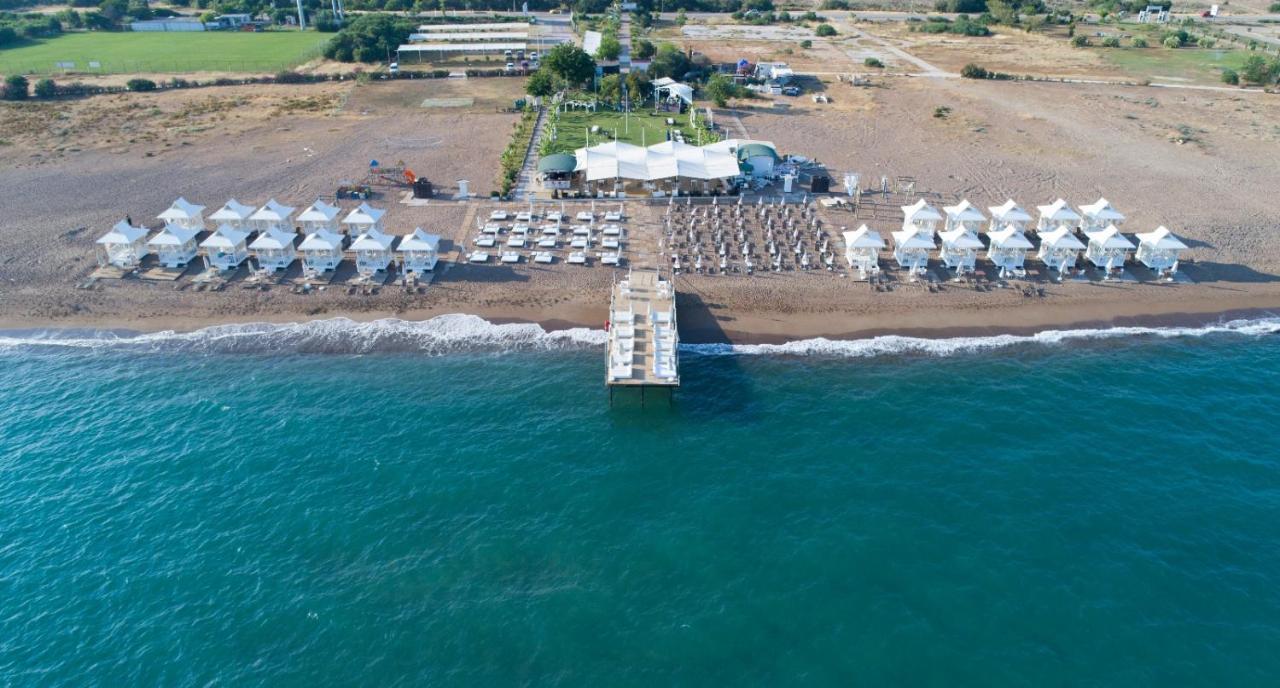 Lara Olympos Pansiyon Antalya Luaran gambar