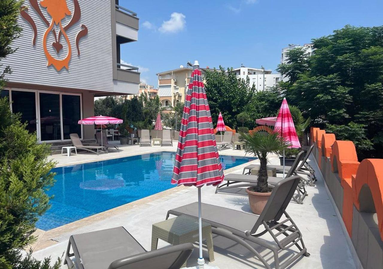 Lara Olympos Pansiyon Antalya Luaran gambar