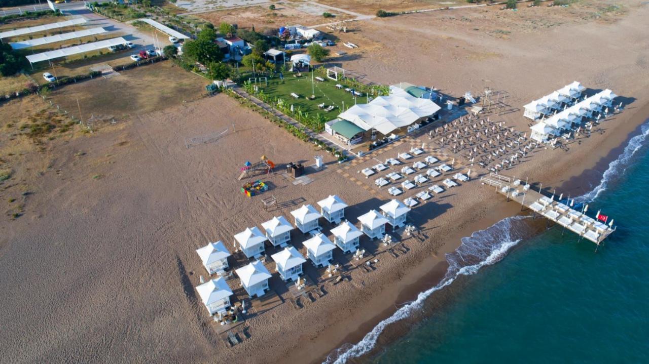 Lara Olympos Pansiyon Antalya Luaran gambar