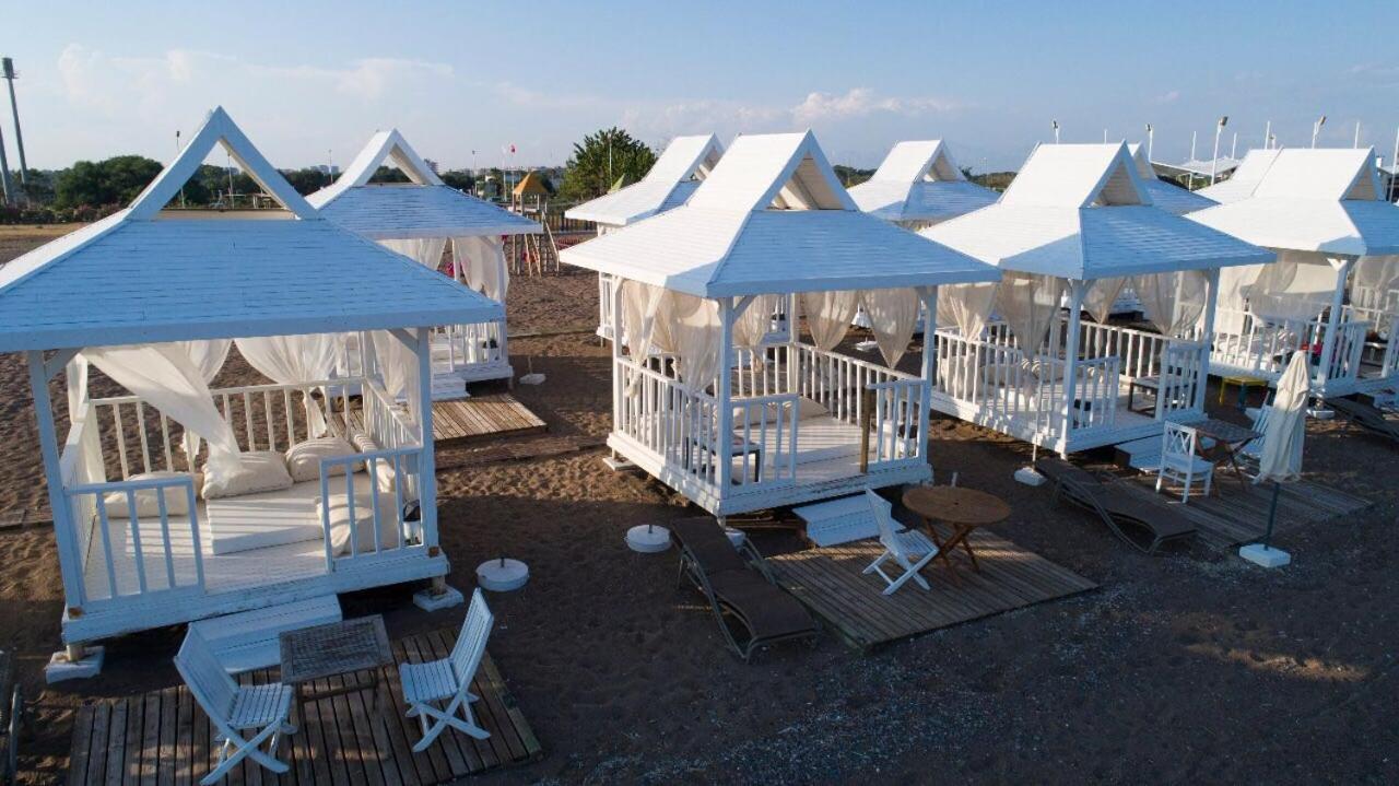 Lara Olympos Pansiyon Antalya Luaran gambar