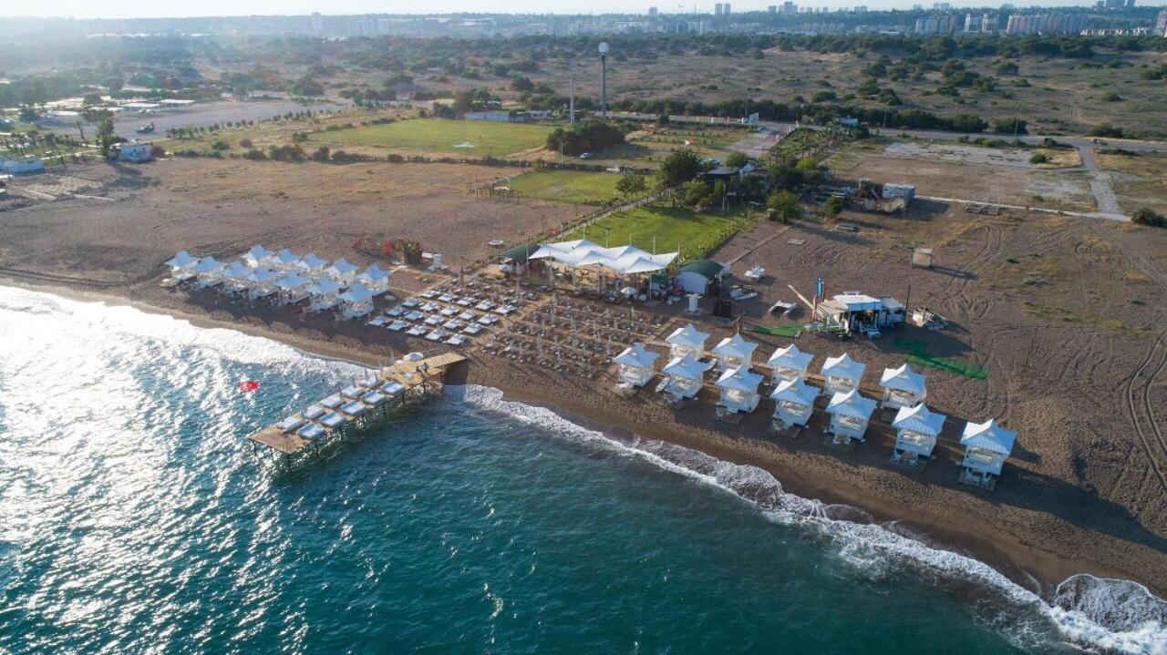 Lara Olympos Pansiyon Antalya Luaran gambar