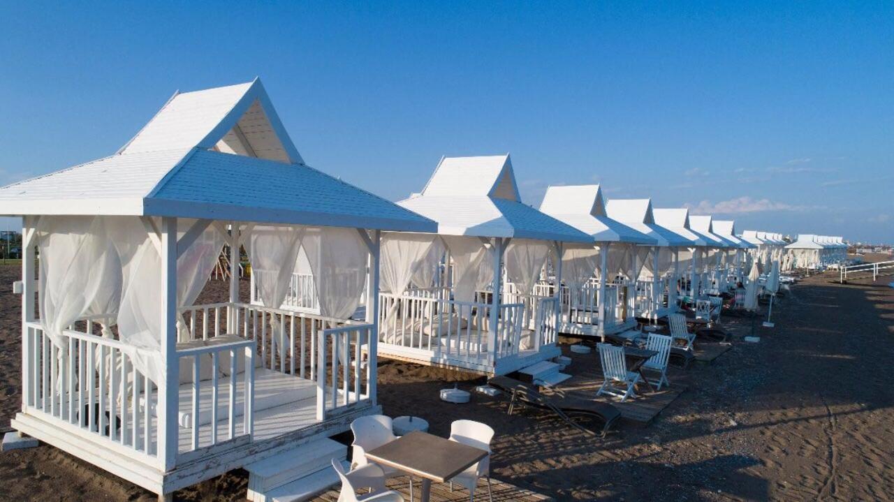 Lara Olympos Pansiyon Antalya Luaran gambar