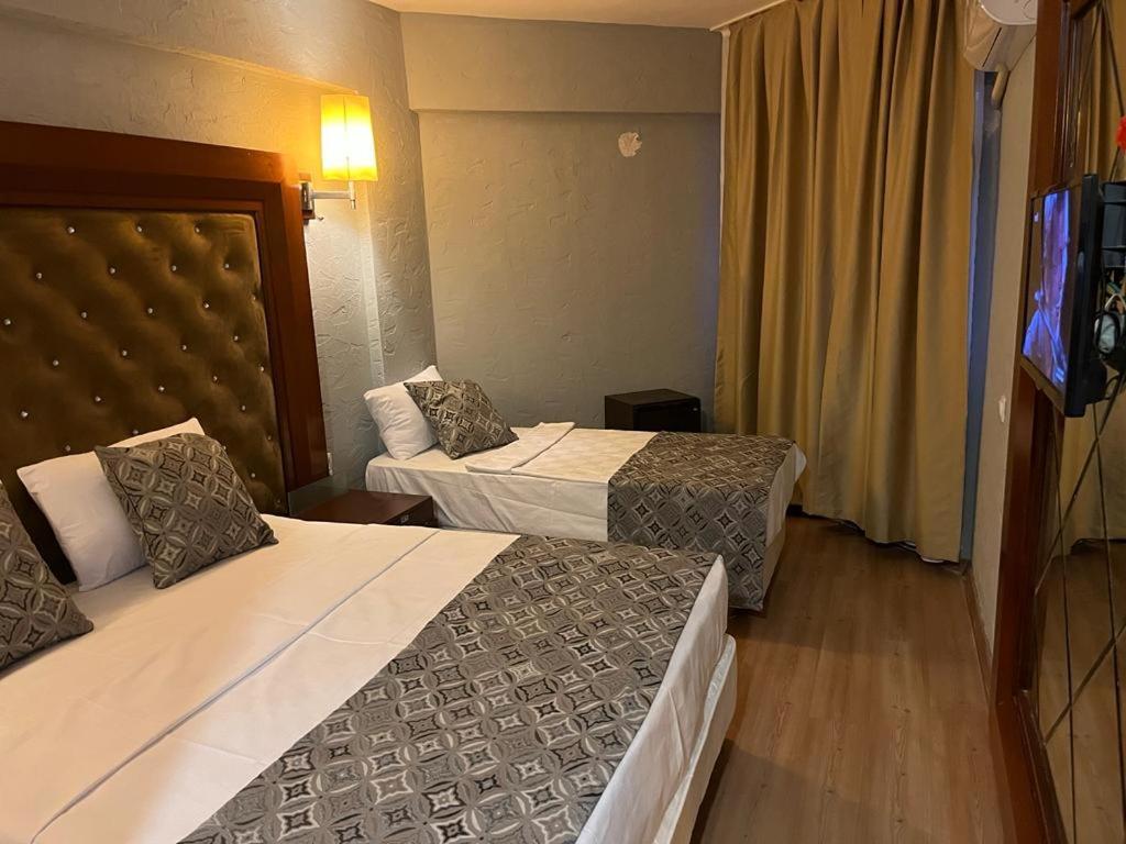 Lara Olympos Pansiyon Antalya Luaran gambar