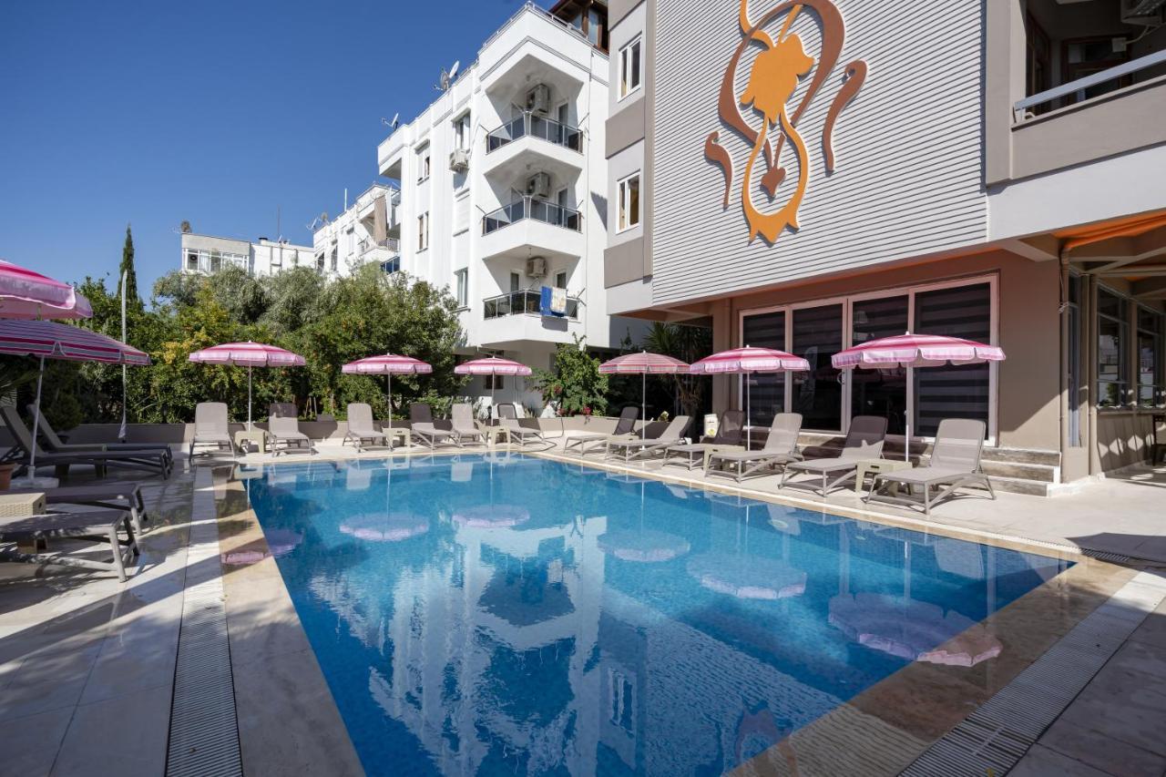 Lara Olympos Pansiyon Antalya Luaran gambar