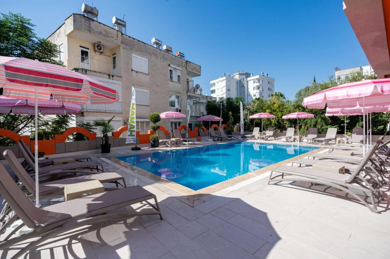 Lara Olympos Pansiyon Antalya Luaran gambar