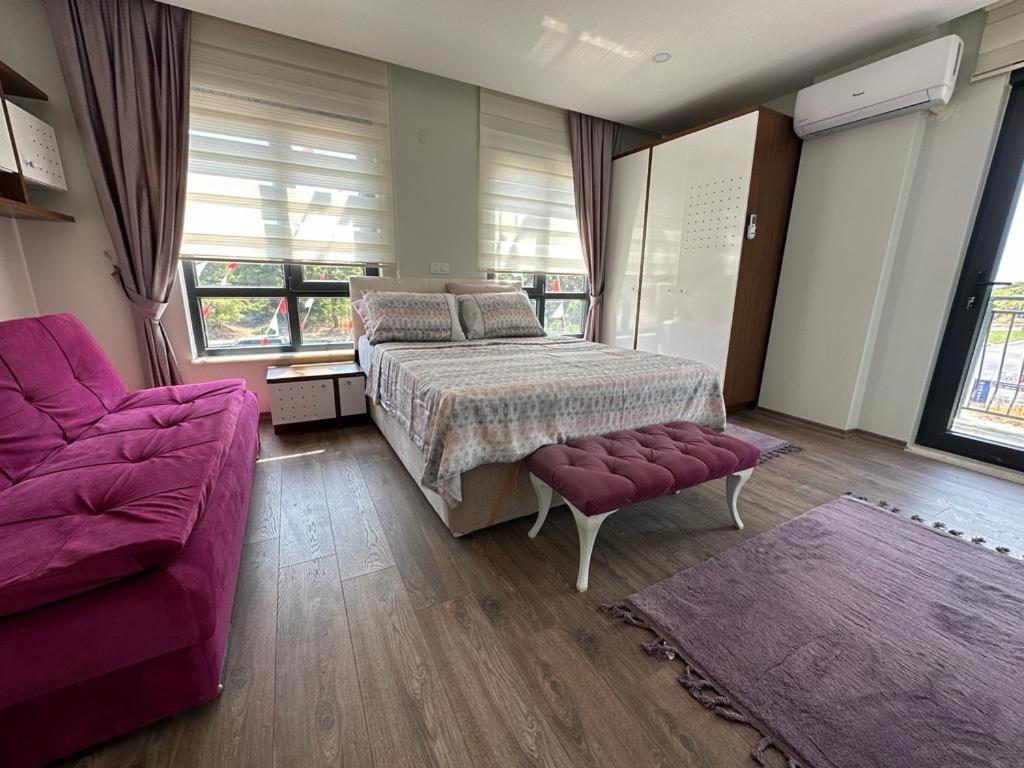 Lara Olympos Pansiyon Antalya Luaran gambar