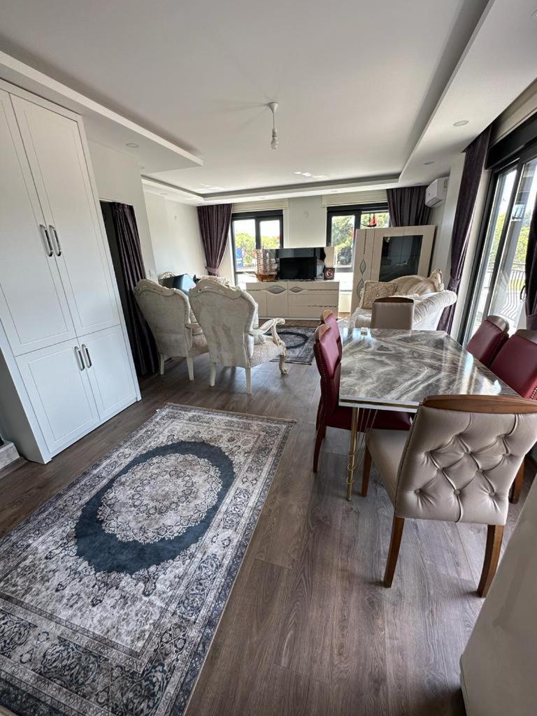 Lara Olympos Pansiyon Antalya Luaran gambar