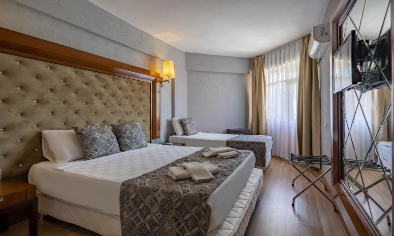 Lara Olympos Pansiyon Antalya Luaran gambar