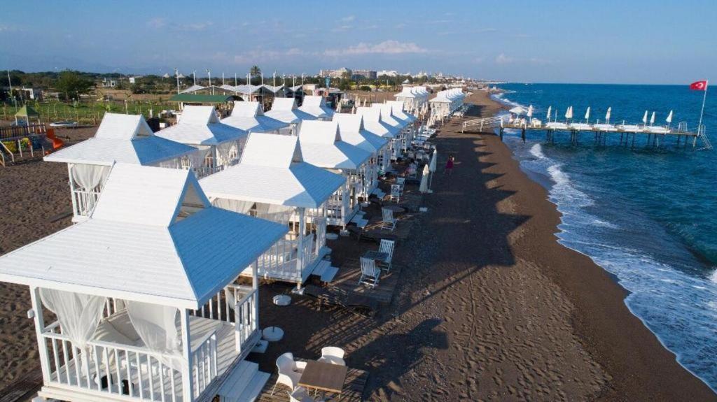 Lara Olympos Pansiyon Antalya Luaran gambar