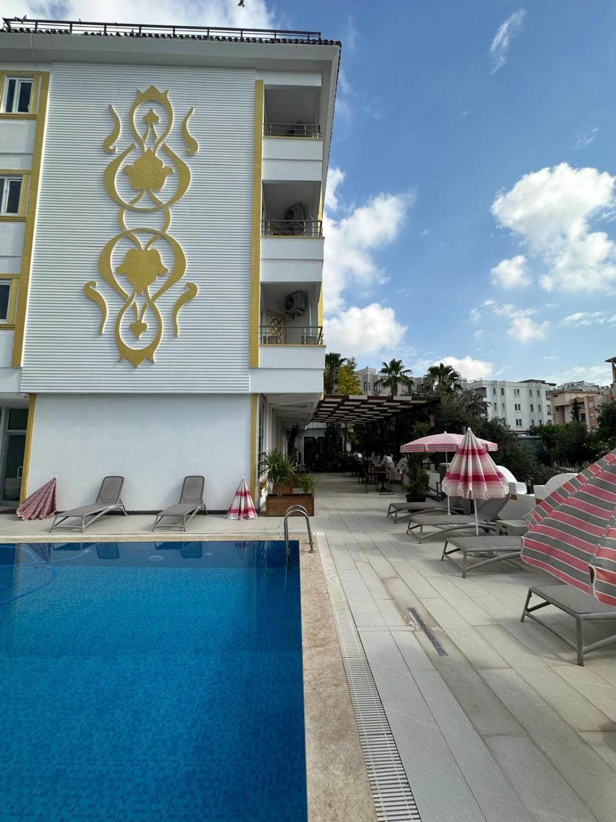 Lara Olympos Pansiyon Antalya Luaran gambar