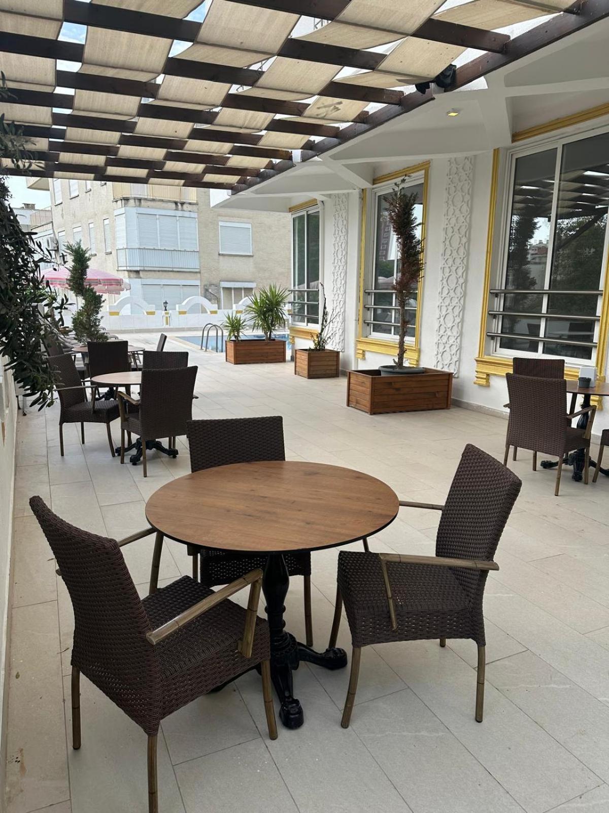 Lara Olympos Pansiyon Antalya Luaran gambar