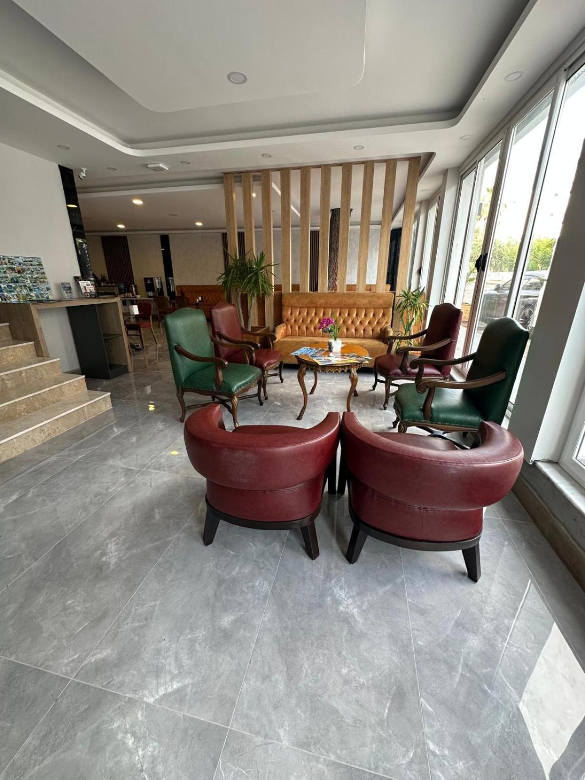 Lara Olympos Pansiyon Antalya Luaran gambar