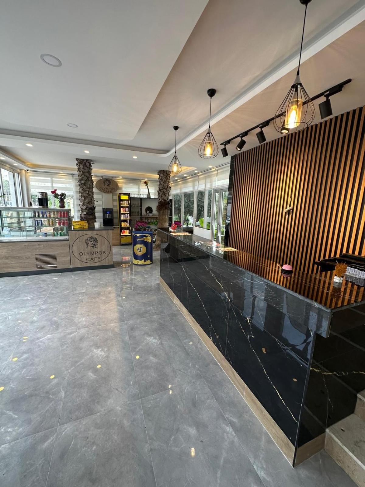 Lara Olympos Pansiyon Antalya Luaran gambar