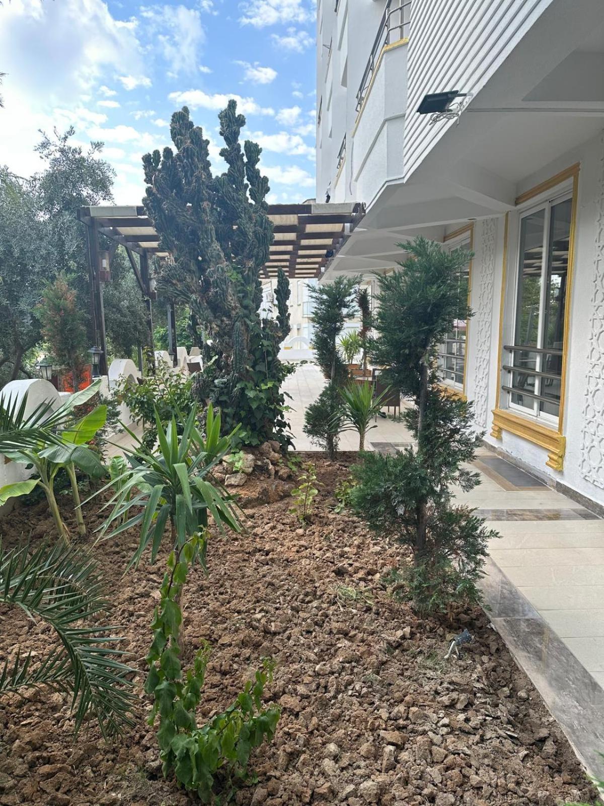 Lara Olympos Pansiyon Antalya Luaran gambar