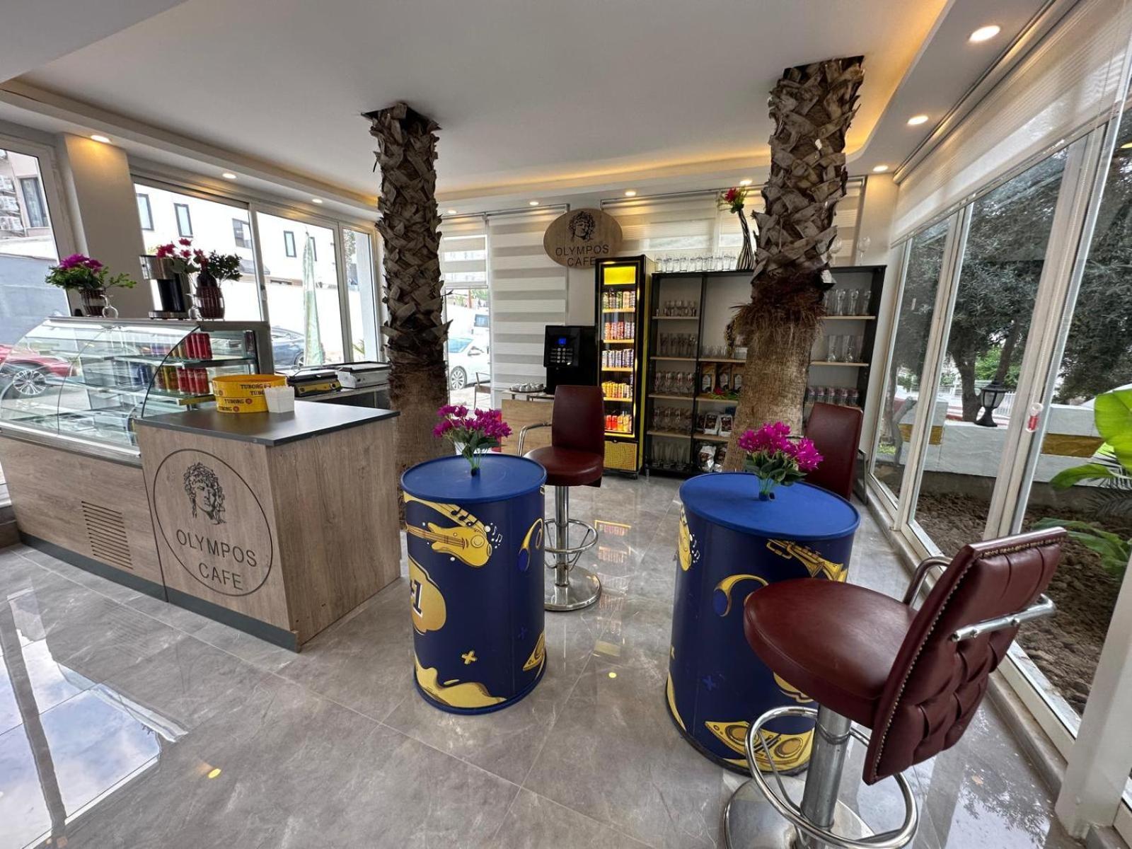 Lara Olympos Pansiyon Antalya Luaran gambar