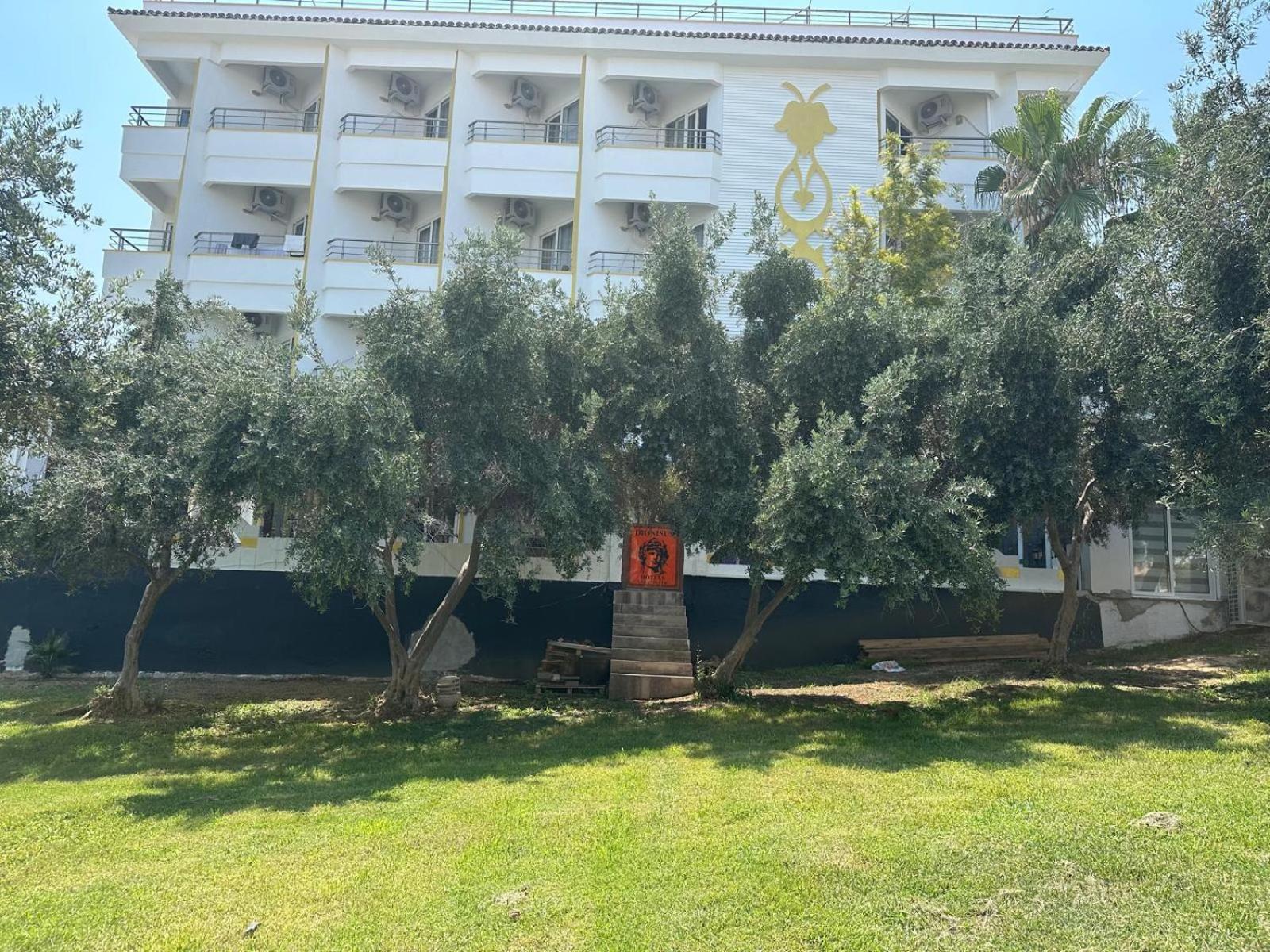 Lara Olympos Pansiyon Antalya Luaran gambar
