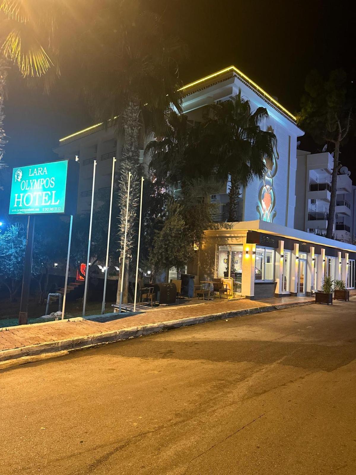 Lara Olympos Pansiyon Antalya Luaran gambar