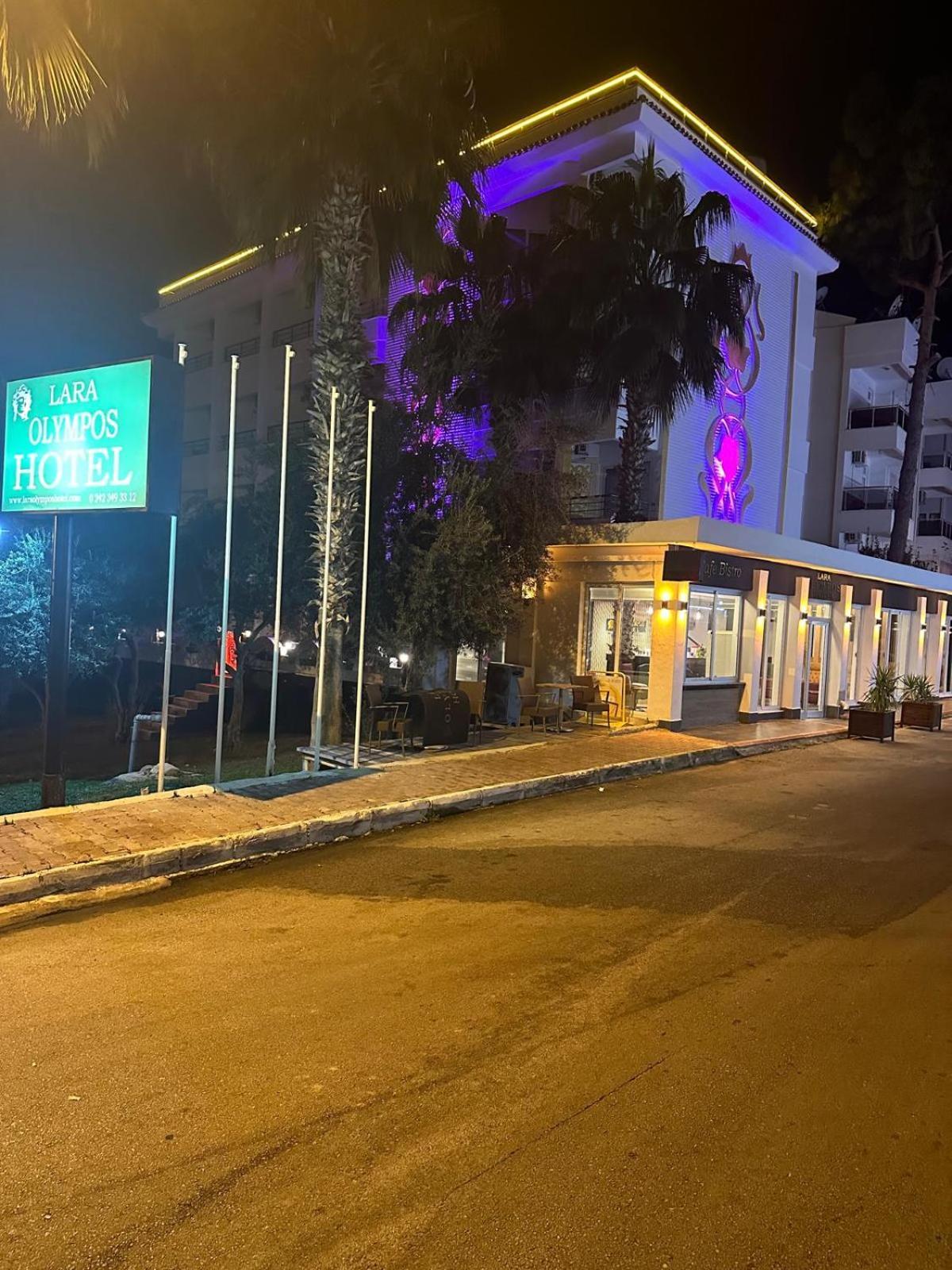 Lara Olympos Pansiyon Antalya Luaran gambar