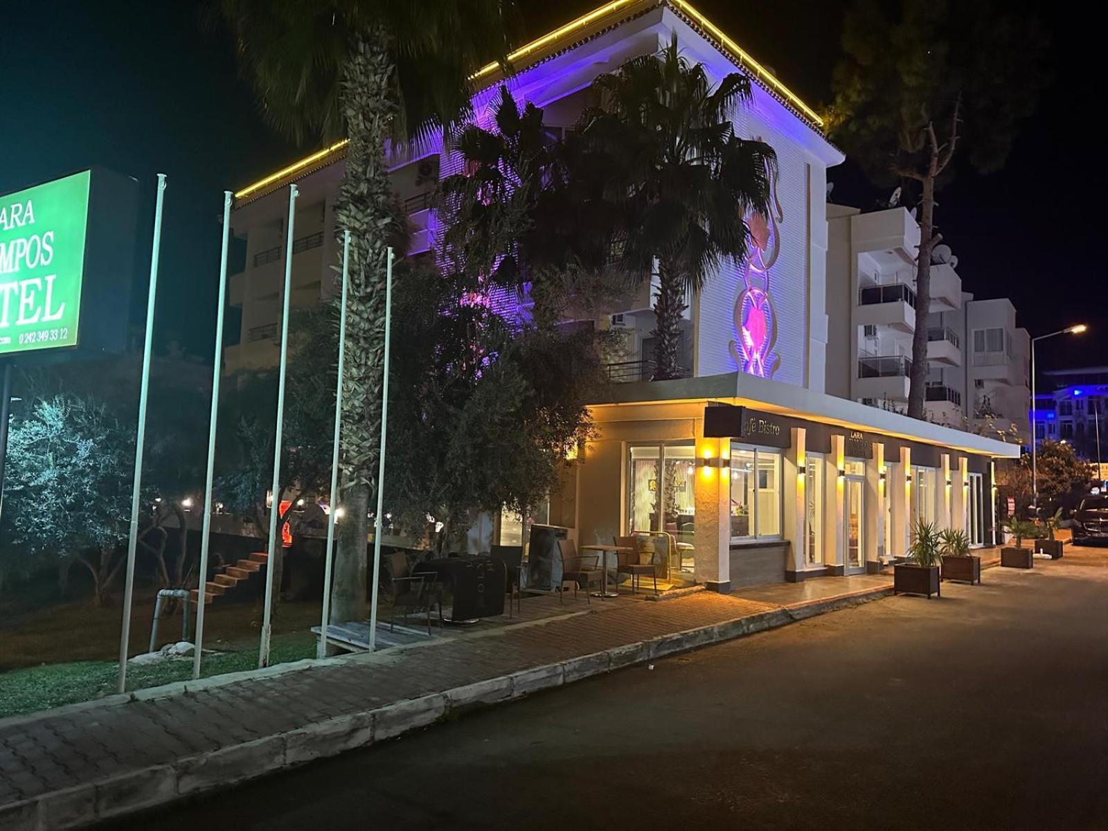 Lara Olympos Pansiyon Antalya Luaran gambar