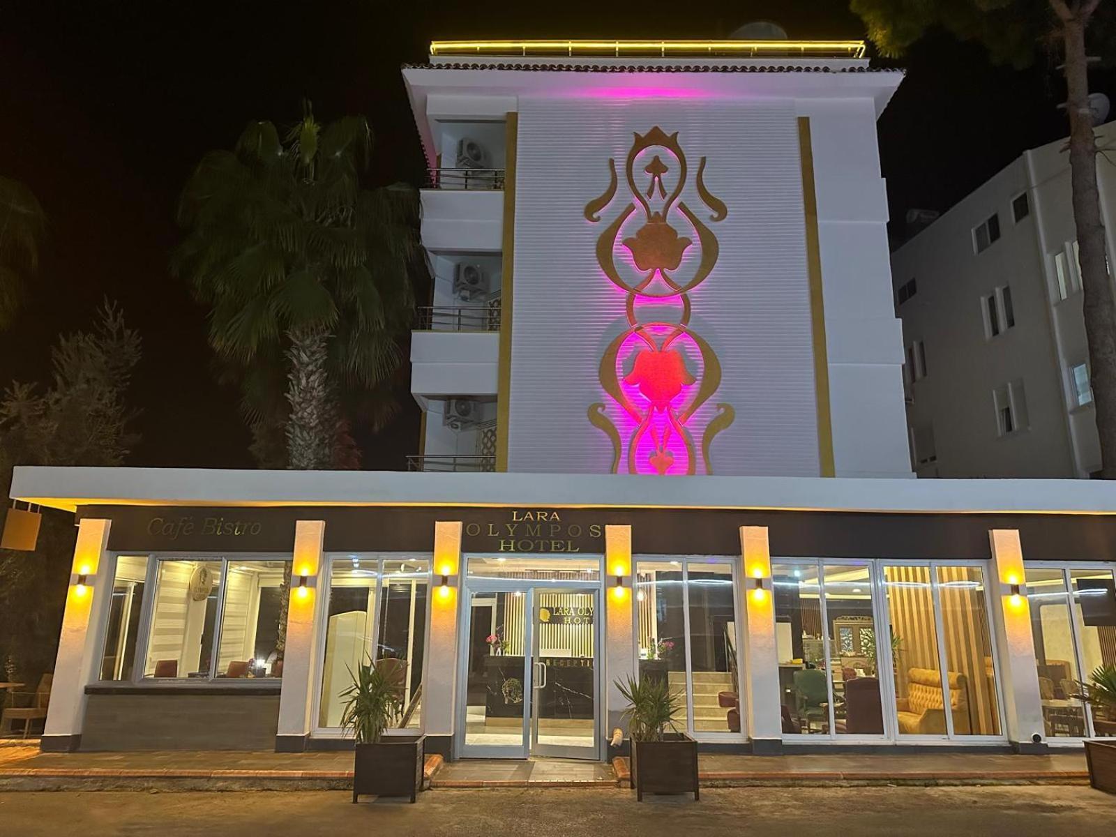 Lara Olympos Pansiyon Antalya Luaran gambar