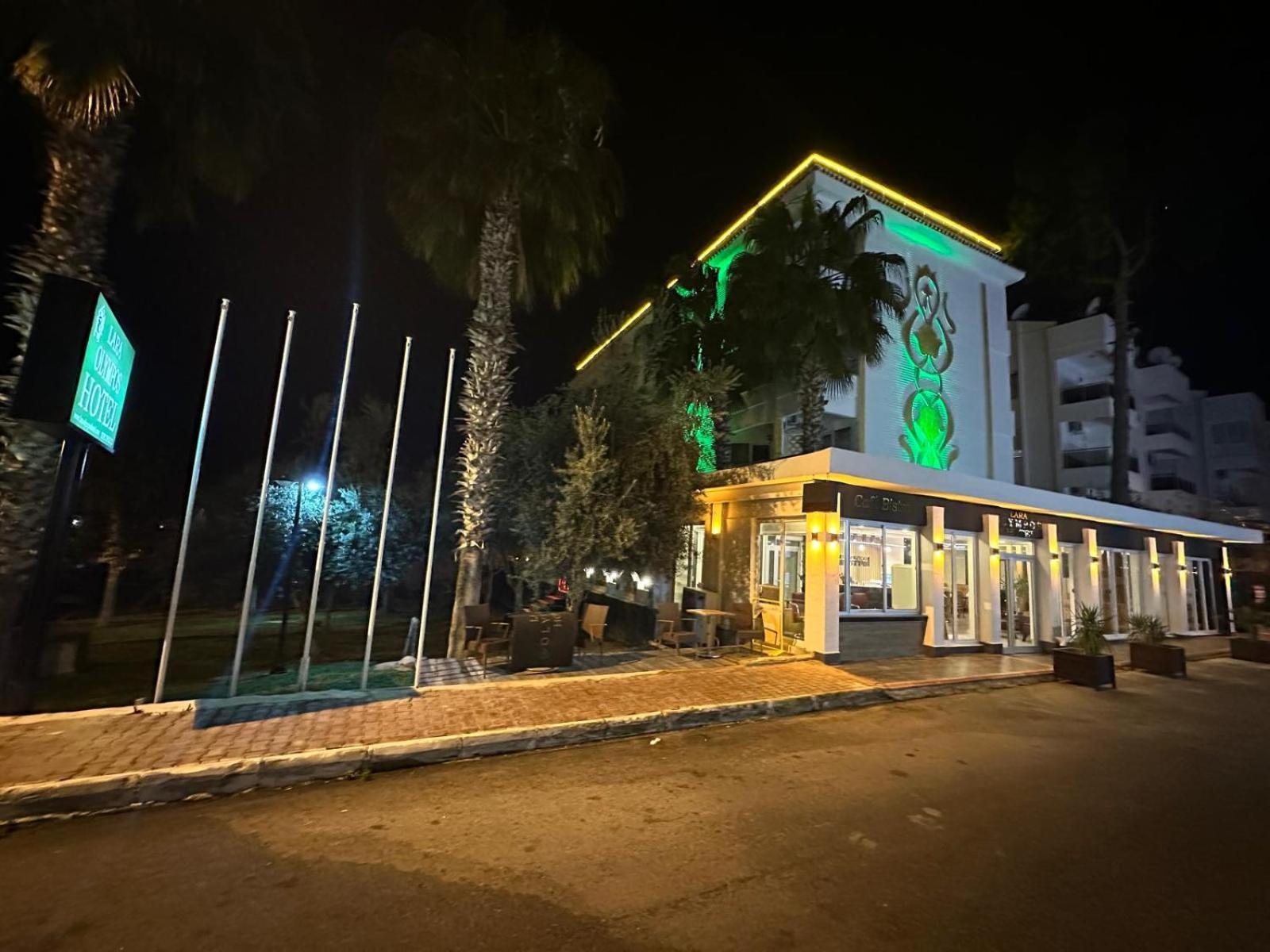 Lara Olympos Pansiyon Antalya Luaran gambar
