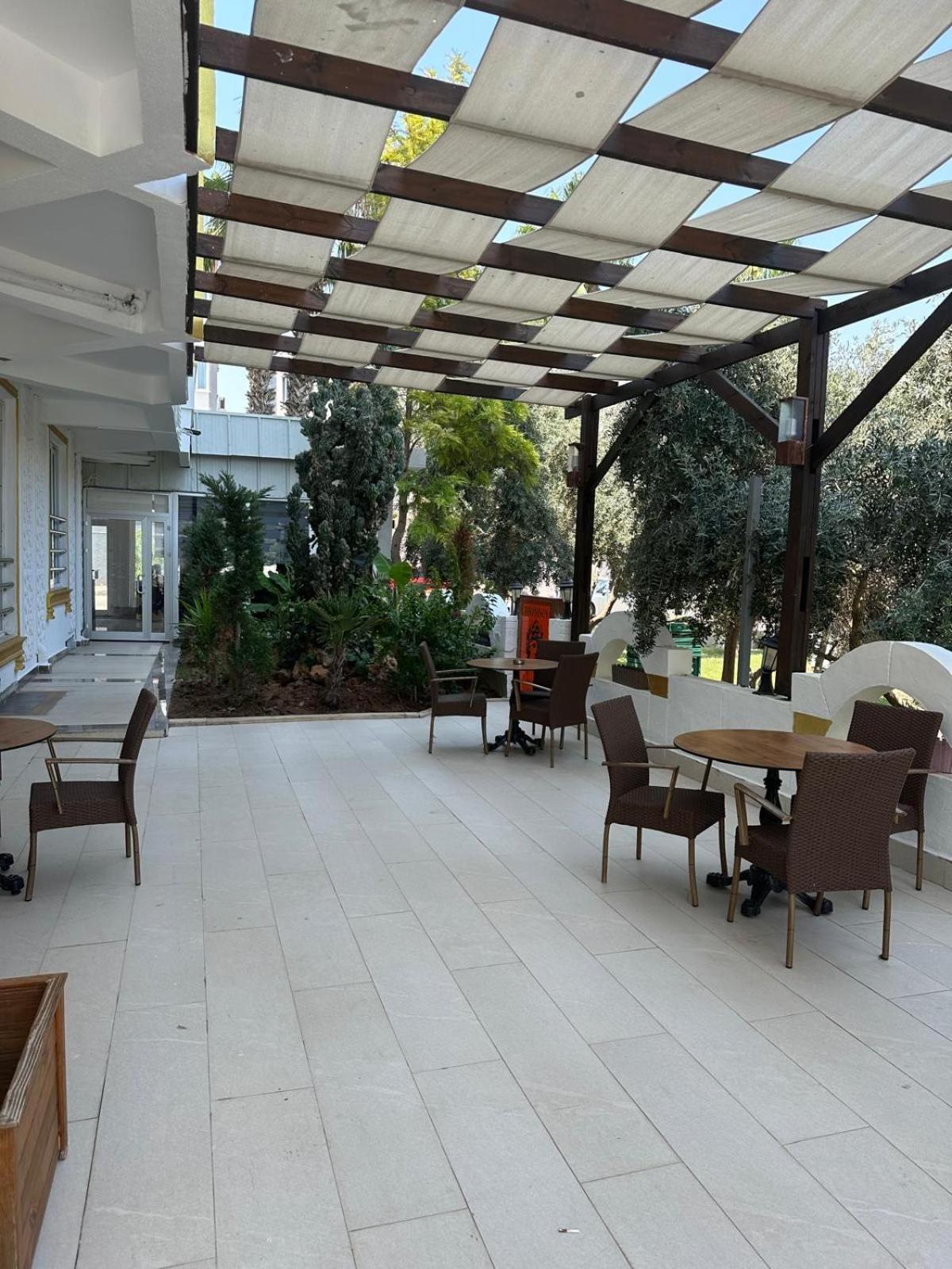 Lara Olympos Pansiyon Antalya Luaran gambar