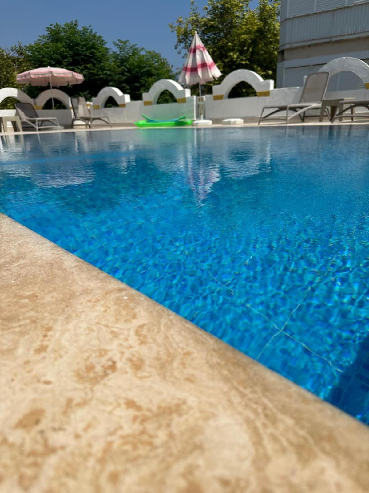 Lara Olympos Pansiyon Antalya Luaran gambar