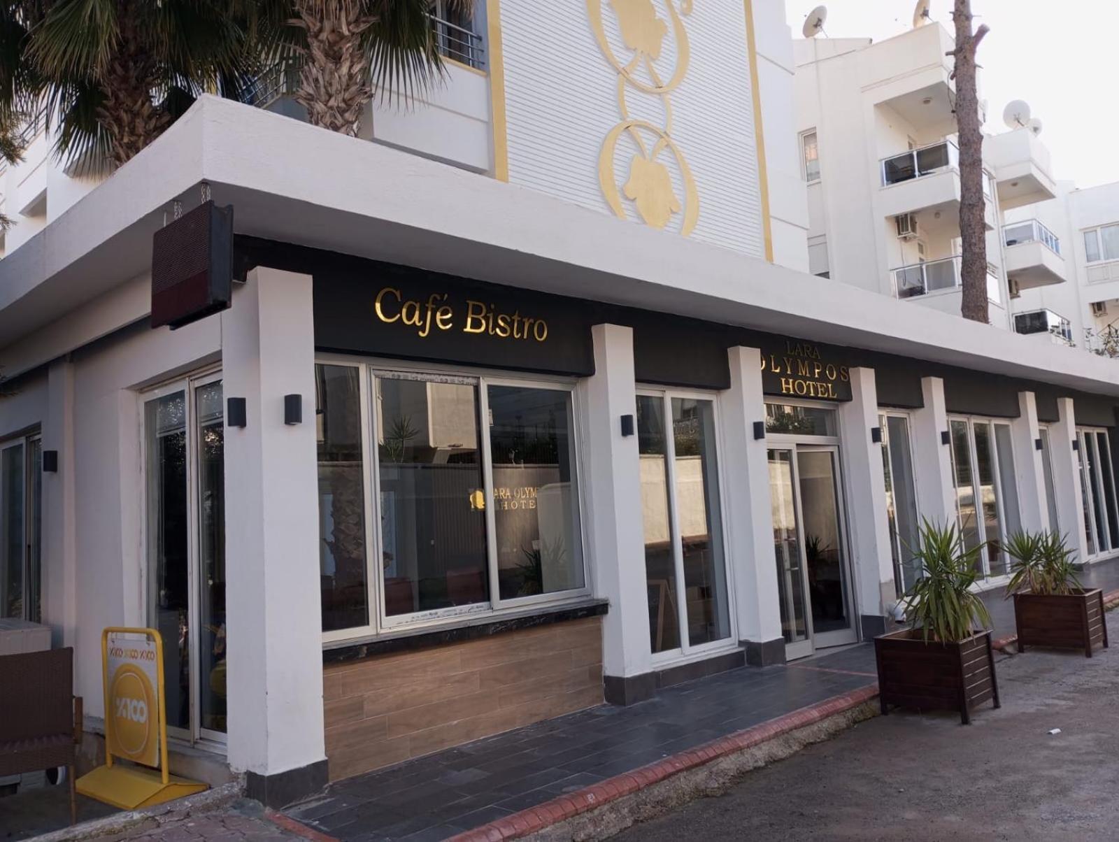 Lara Olympos Pansiyon Antalya Luaran gambar