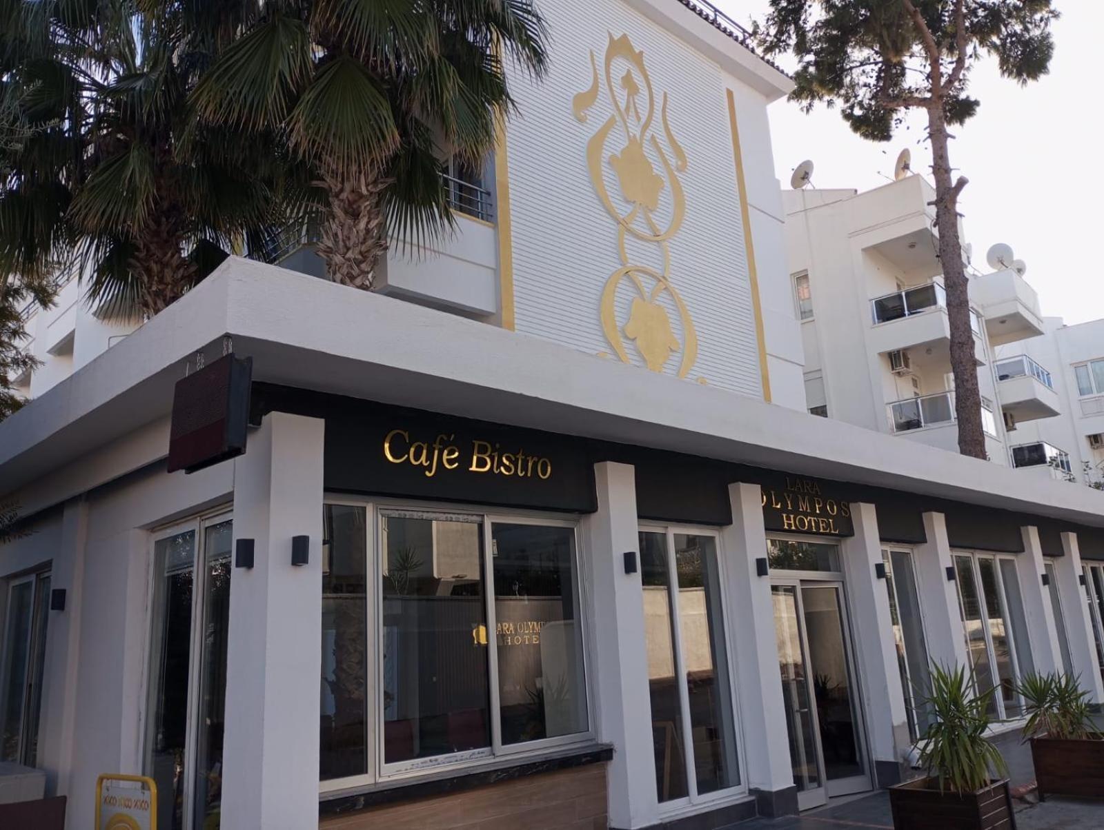 Lara Olympos Pansiyon Antalya Luaran gambar