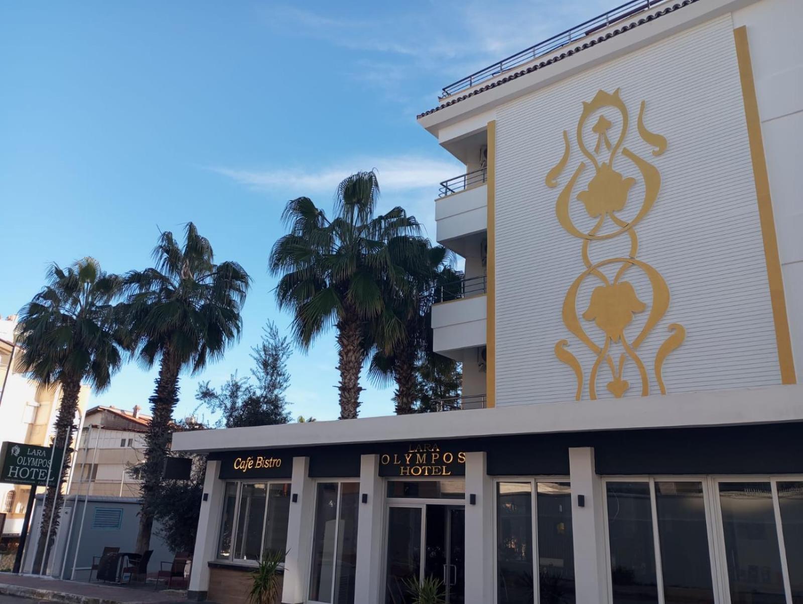 Lara Olympos Pansiyon Antalya Luaran gambar